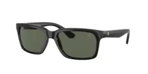 image of Ray-Ban Sunglasses RB4393M F65071