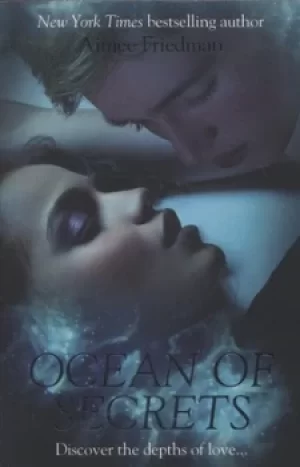 Image of Ocean of secrets by Aimee Friedman
