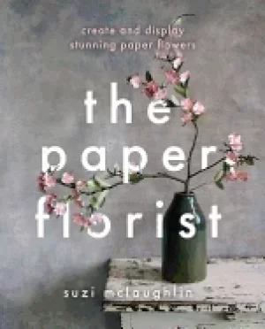 Image of paper florist