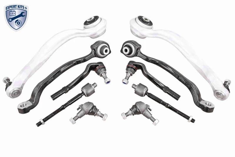 Image of VAICO V30-2274 Link Set, wheel suspension Front Axle, EXPERT KITS + Link Set,wheel suspension (2905)