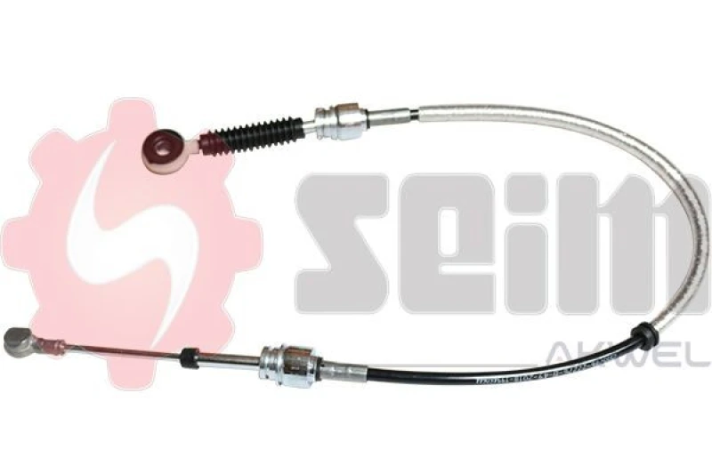 Image of Gear selector cable SEIM 555786