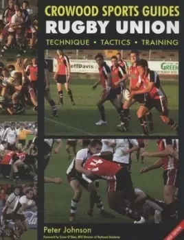 Image of Rugby Union by Peter Johnson