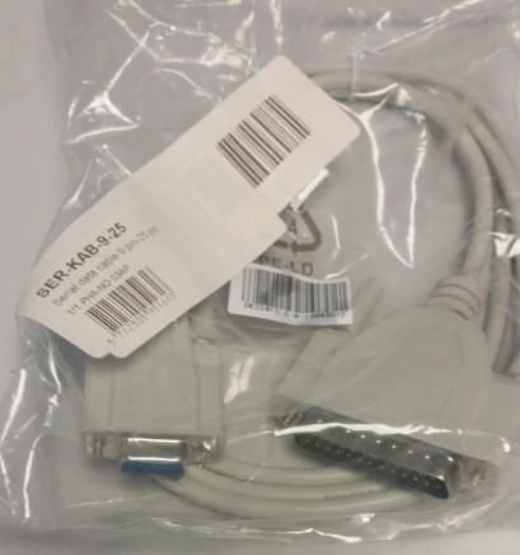 Image of Bixolon connection cable. RS232