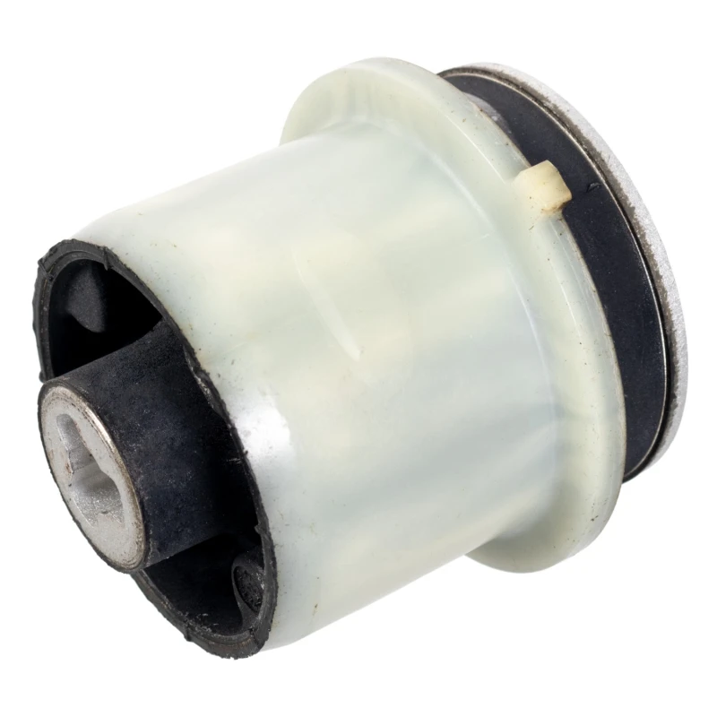 Image of FEBI BILSTEIN 175671 Axle Bushes Rear Axle Right Elastomer Hub Carrier Bush (1080)