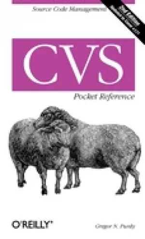 Image of cvs pocket reference second edition