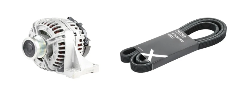 Image of RIDEX 4G2987 Generator Alternator (4)