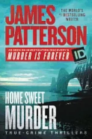 Image of home sweet murder