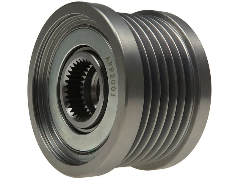 Image of AS-PL Alternator clutch pulley AS-PL AFP2001