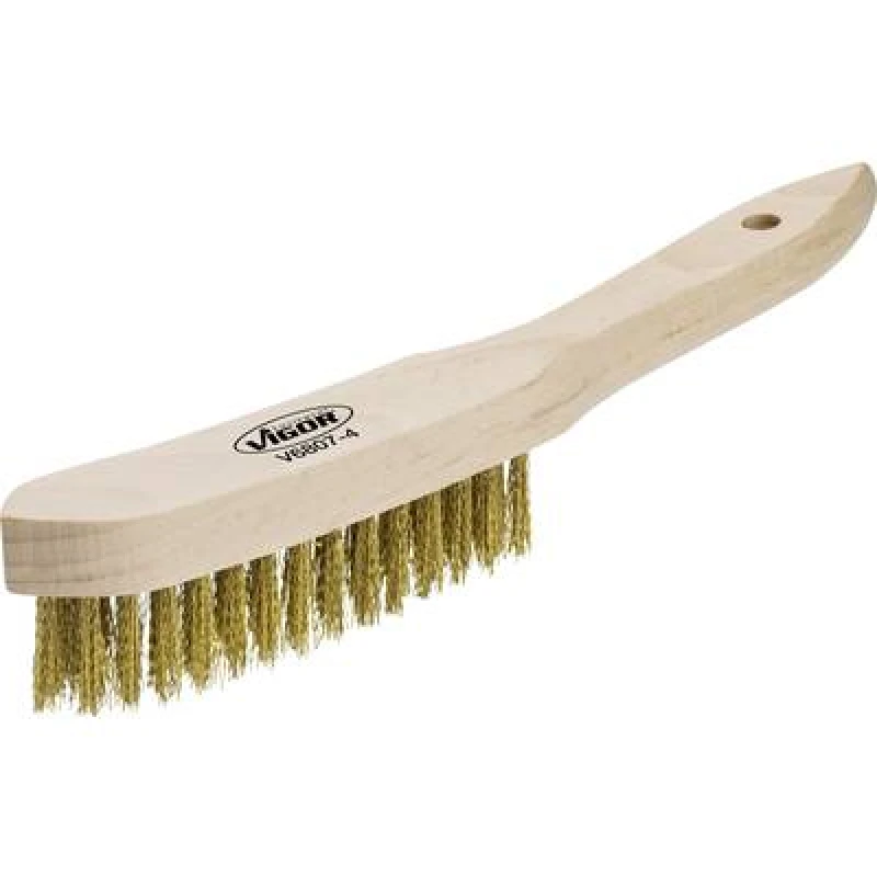 Image of Vigor Vigor Wire brush 150 mm 1 Piece V6807-4