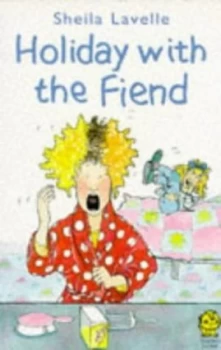Image of Holiday with the Fiend by Sheila Lavelle Paperback