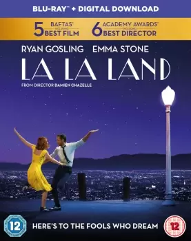 image of La La Land (Includes UV Copy)