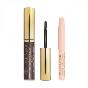 Image of Collistar Perfect Eyebrow Kit 03 Silvana Brunette Set 2 Parti 2018