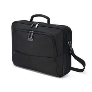 Image of Dicota Eco Multi Plus SELECT notebook case 39.6cm (15.6") Messenger case Black