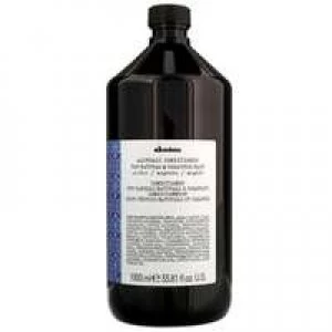 image of Davines Alchemic Silver Conditioner 1000ml