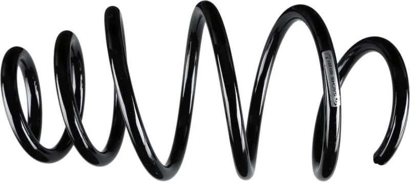 Image of SACHS Coil spring SACHS 993 861
