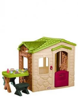 Little Tikes Picnic On The Patio Playhouse