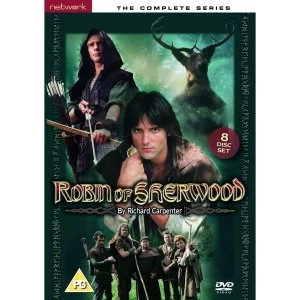 Image of Robin of Sherwood - The Complete Series DVD