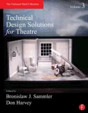 Image of 52 technical design solutions for theatre volume 3 24309