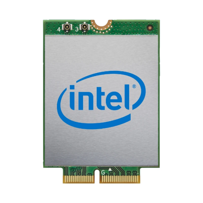 Image of Intel AX201.NGWG network card Internal WLAN / Bluetooth 2400 Mbit/s