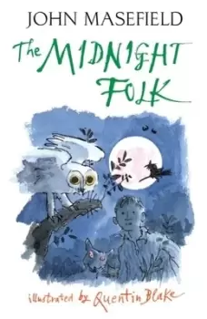 Image of The Midnight Folk - John Masefield - Paperback - Used