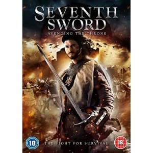 Image of Seventh Sword DVD