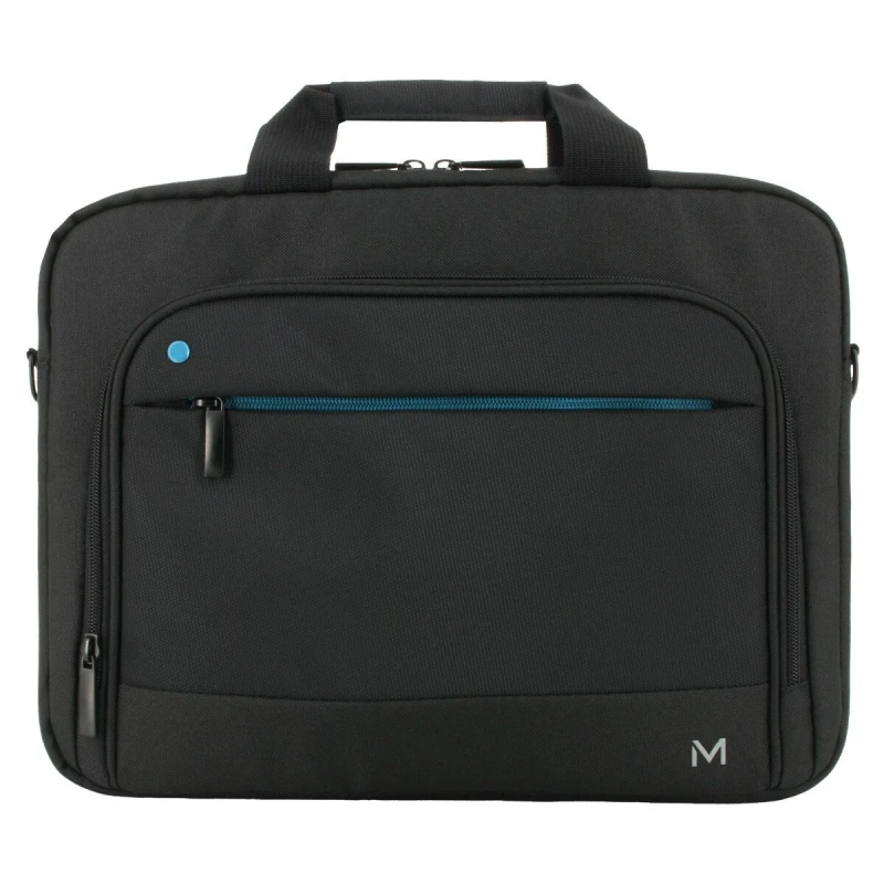 Image of Mobilis The One 40.6cm (16") Briefcase Black