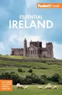 Image of fodors essential ireland 2021 with belfast and northern ireland