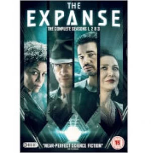 image of The Expanse - Seasons 1 - 3