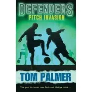 Image of Defenders Pitch Invasion