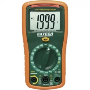 Image of Extech EX310 Handheld multimeter Digital CAT III 600 V Display (counts): 2000
