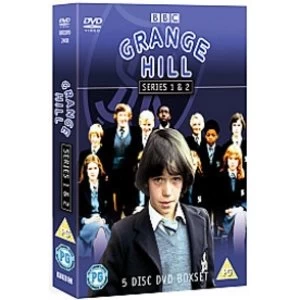 image of Grange Hill - Series 1 And 2