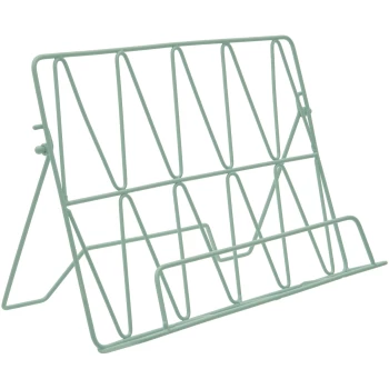 image of Vertex Cookbook Stand - Green