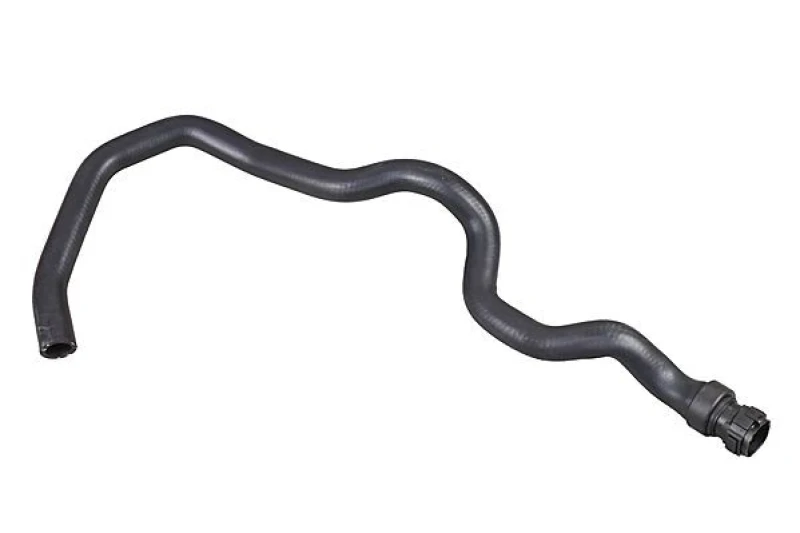 Image of Radiator hose METZGER 2421245