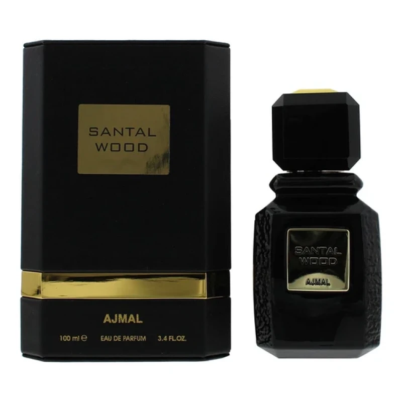 Image of Ajmal Santal Wood Eau de Parfum 100ml