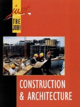 Image of Construction and Architecture by Lifetime Careers Paperback
