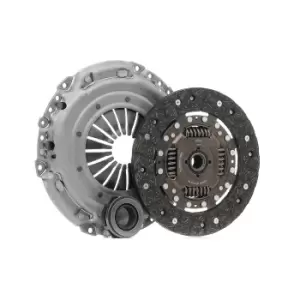 Image of SACHS Clutch 3000 951 605 Clutch Kit VW,AUDI,SKODA,Transporter IV Bus (70B, 70C, 7DB, 7DK, 70J, 70K, 7DC, 7DJ),GOLF III (1H1),GOLF II (19E, 1G1)