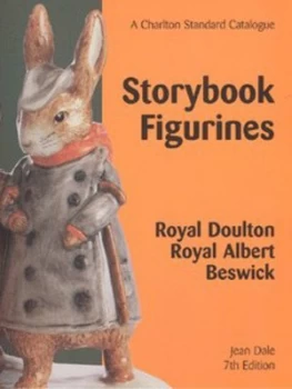 Image of Storybook Figurines by Jean Dale and Jean Dale Book