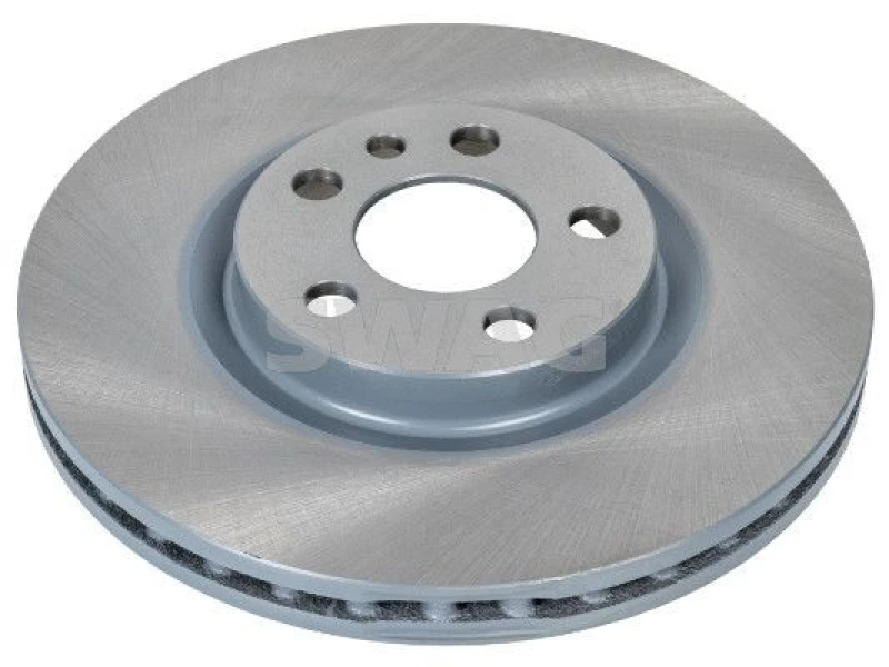 Image of Brake disc SWAG 70 91 2037