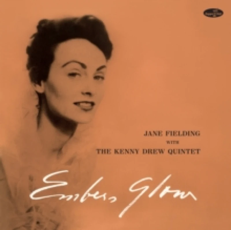 Image of Embers Glow (Feat. The Kenny Drew Quartet) (Bonus Tracks Edition) Vinyl