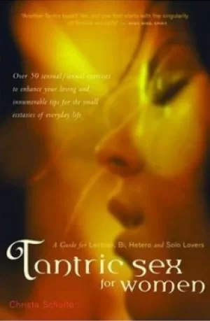 Image of Tantric sex For Her by Christa Schulte
