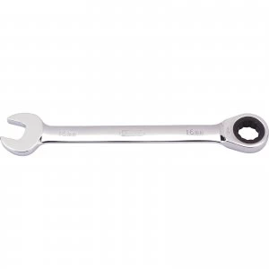Image of Draper Hi Torq Ratchet Combination Spanner 16mm