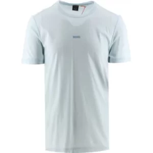 Image of BOSS Light Blue Tokks T-Shirt