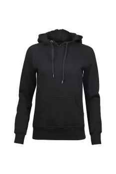 image of Raglan Hooded Sweatshirt