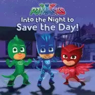 Image of into the night to save the day