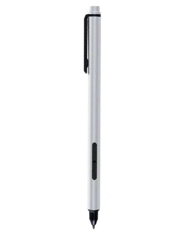 Image of Max Cases MAXCases Stylus for Microsoft Surface/Pro/Go (Silver) MS-STY-SPG-SVR