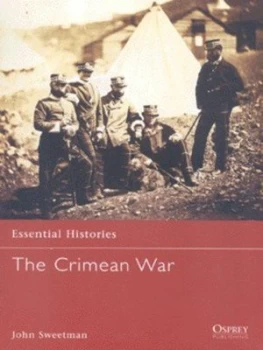 Image of The Crimean War by John Sweetman Paperback