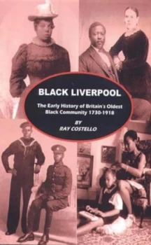 Image of Black Liverpool by R Costello Paperback