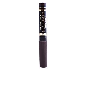 Image of REAL BROW fiber pencil #004-deep brown