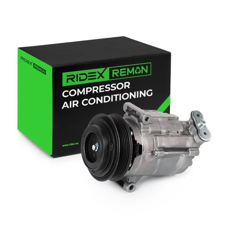 Image of RIDEX REMAN Air conditioning compressor RIDEX REMAN 447K0327R