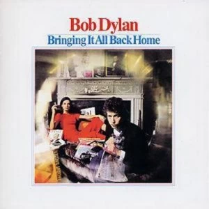 image of Bringing It All Back Home by Bob Dylan CD Album